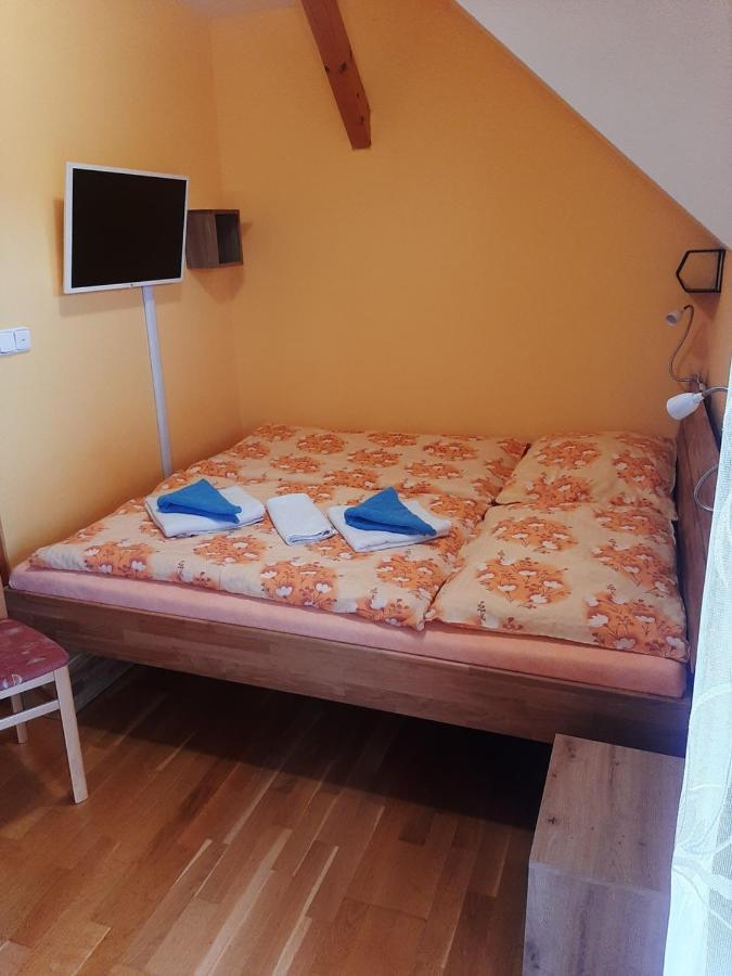 Wellness Chata Kastanek Kvilda Kültér fotó