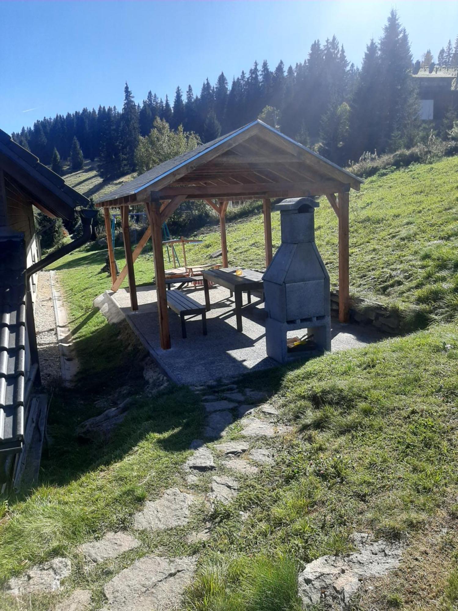 Wellness Chata Kastanek Kvilda Kültér fotó