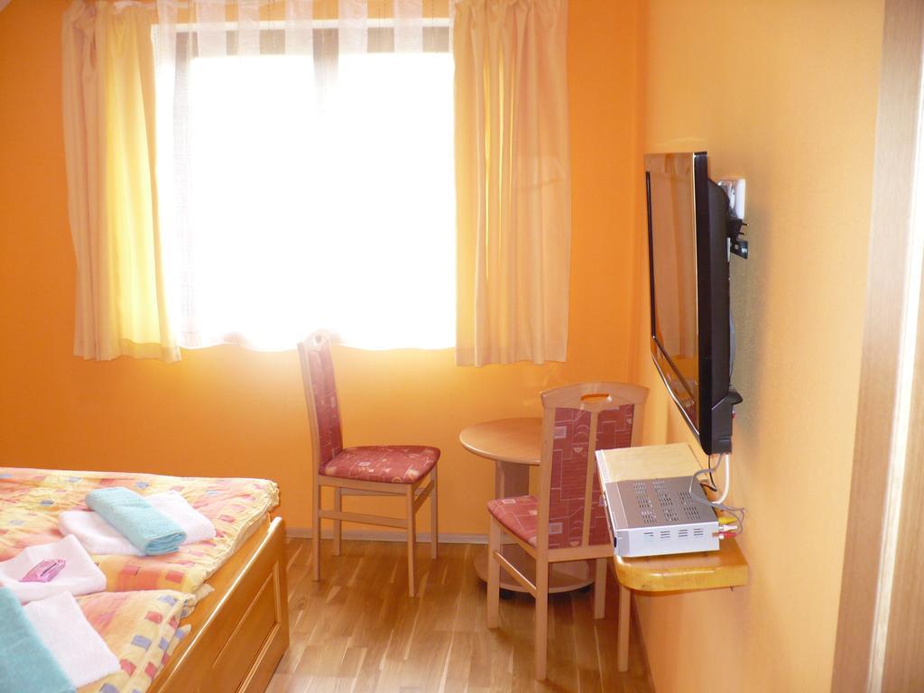 Wellness Chata Kastanek Kvilda Szoba fotó
